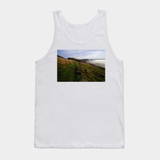 Views To Back Tor Tank Top